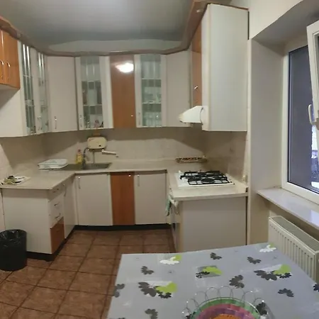 Apartament Central Vatra Dornei