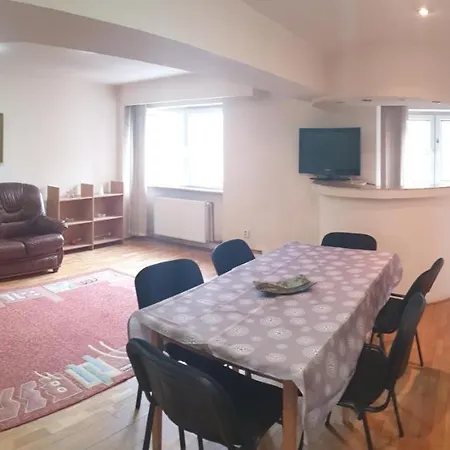 Apartament Central Apartment