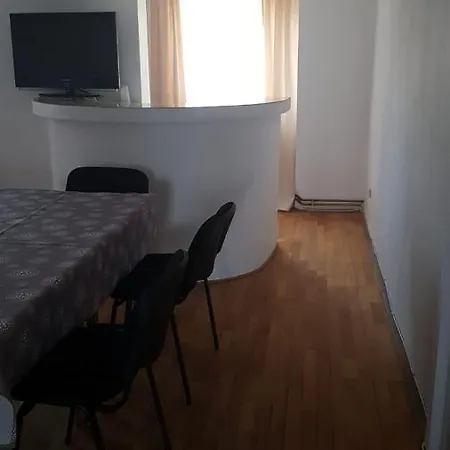 Apartment Apartament Central Vatra Dornei